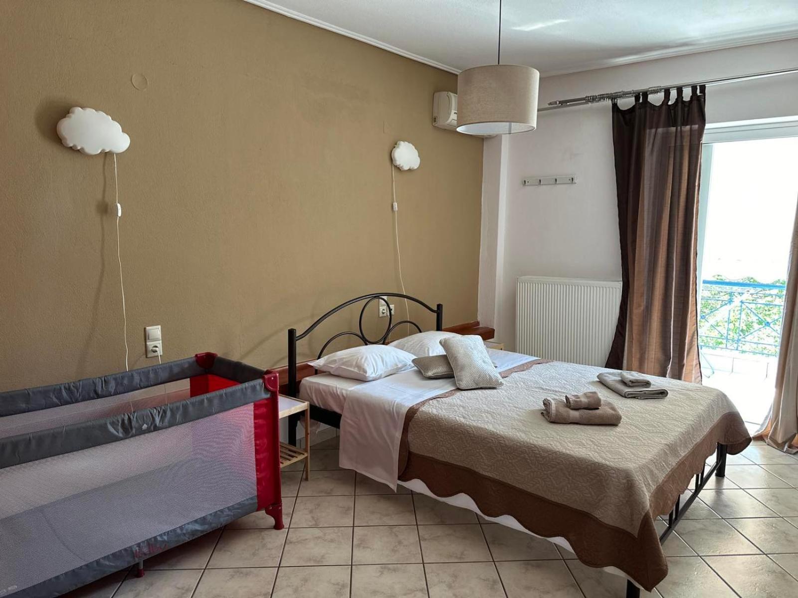 Luxury City Center Apartment Kalambaka Exterior photo