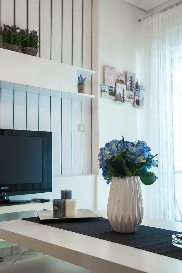 Luxury City Center Apartment Kalambaka Exterior photo