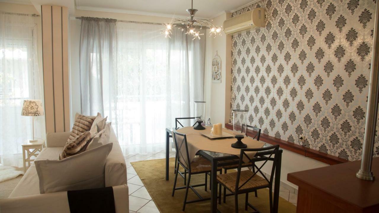 Luxury City Center Apartment Kalambaka Exterior photo