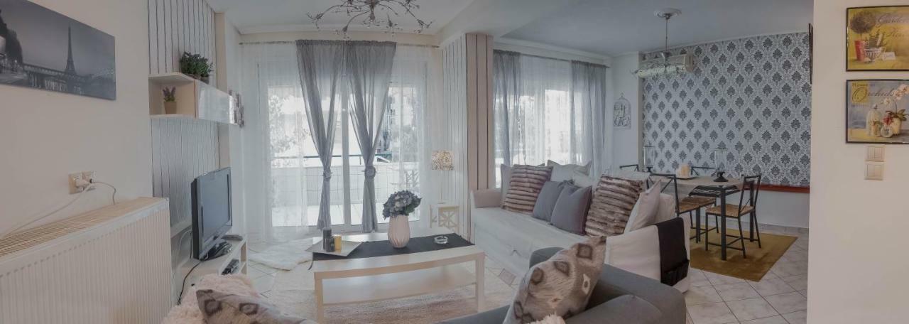 Luxury City Center Apartment Kalambaka Exterior photo