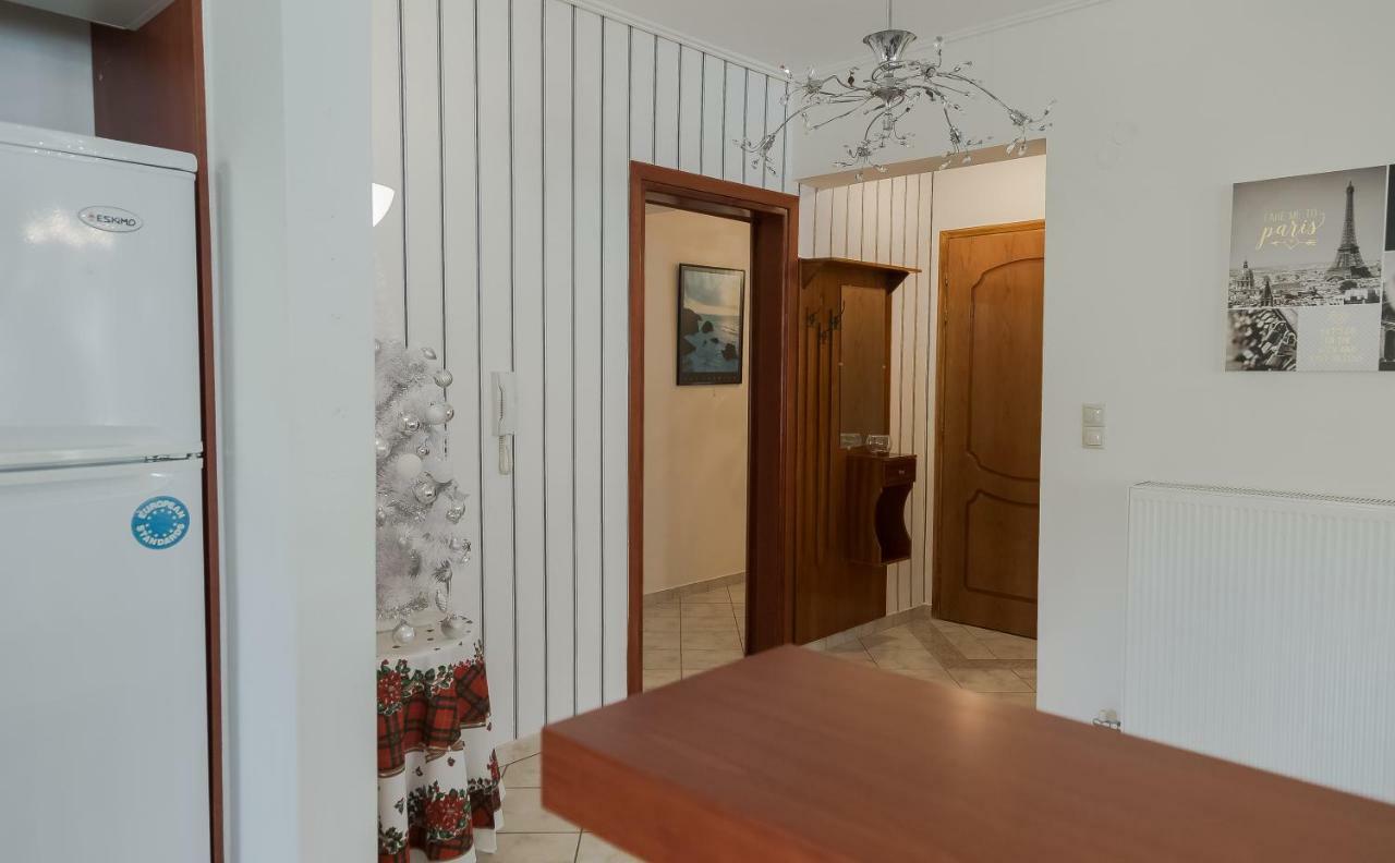 Luxury City Center Apartment Kalambaka Exterior photo