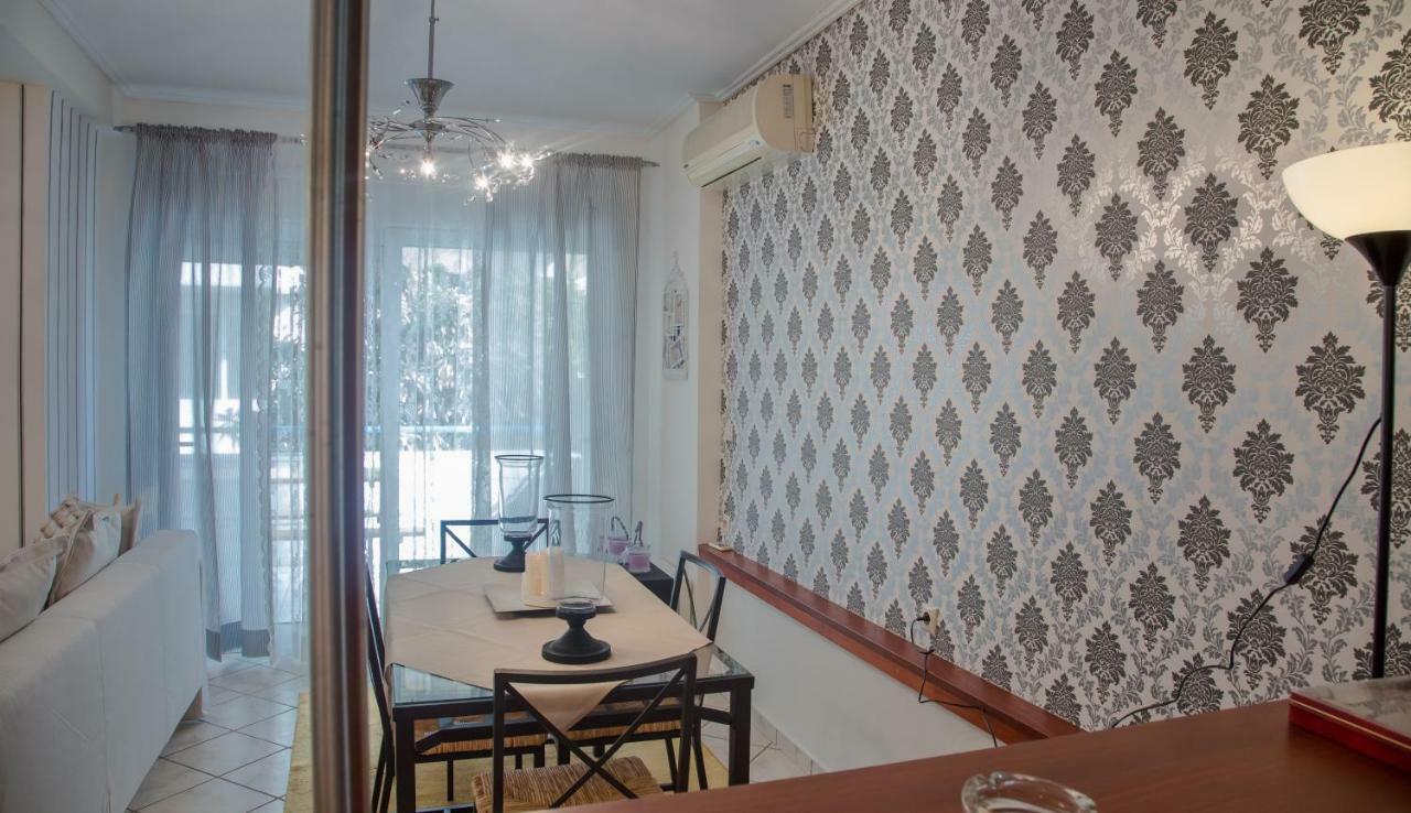 Luxury City Center Apartment Kalambaka Exterior photo