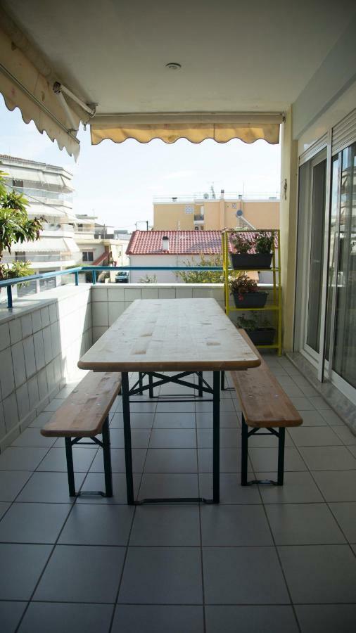 Luxury City Center Apartment Kalambaka Exterior photo